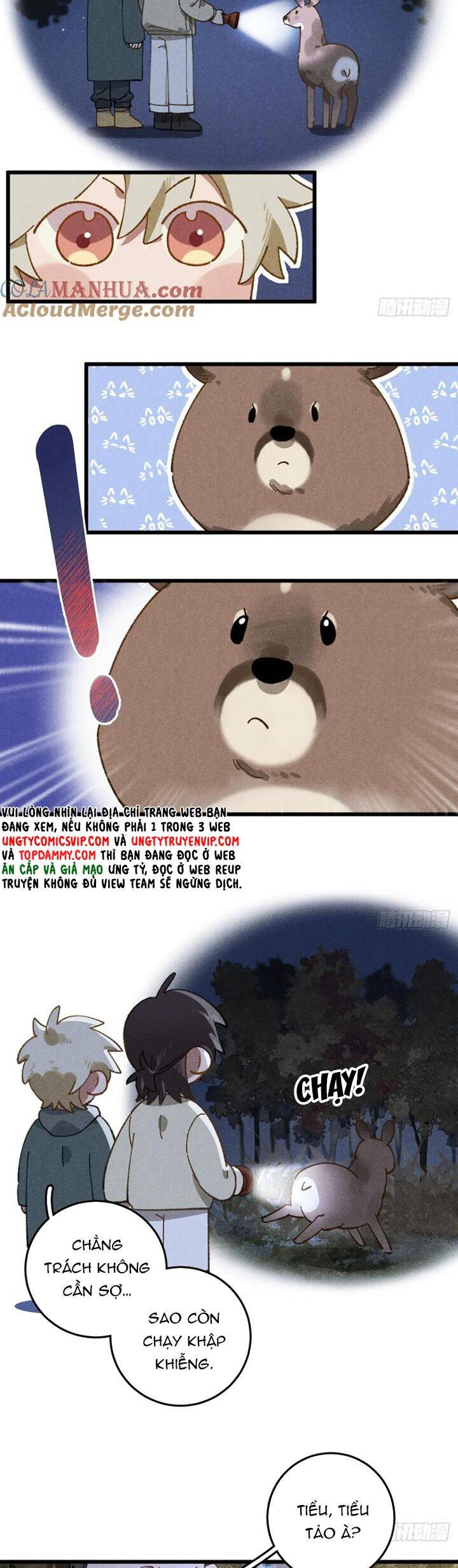 Tôi Không Cùng Anh Đến Vùng Đất Bắp Ngô Đâu! - Chapter 30 - Page 21