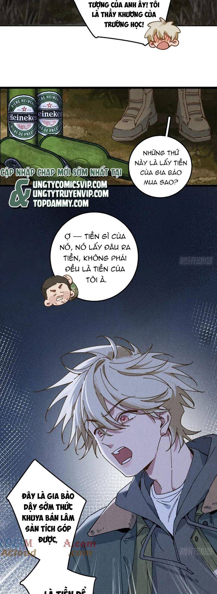 Tôi Không Cùng Anh Đến Vùng Đất Bắp Ngô Đâu! - Chapter 30 - Page 23