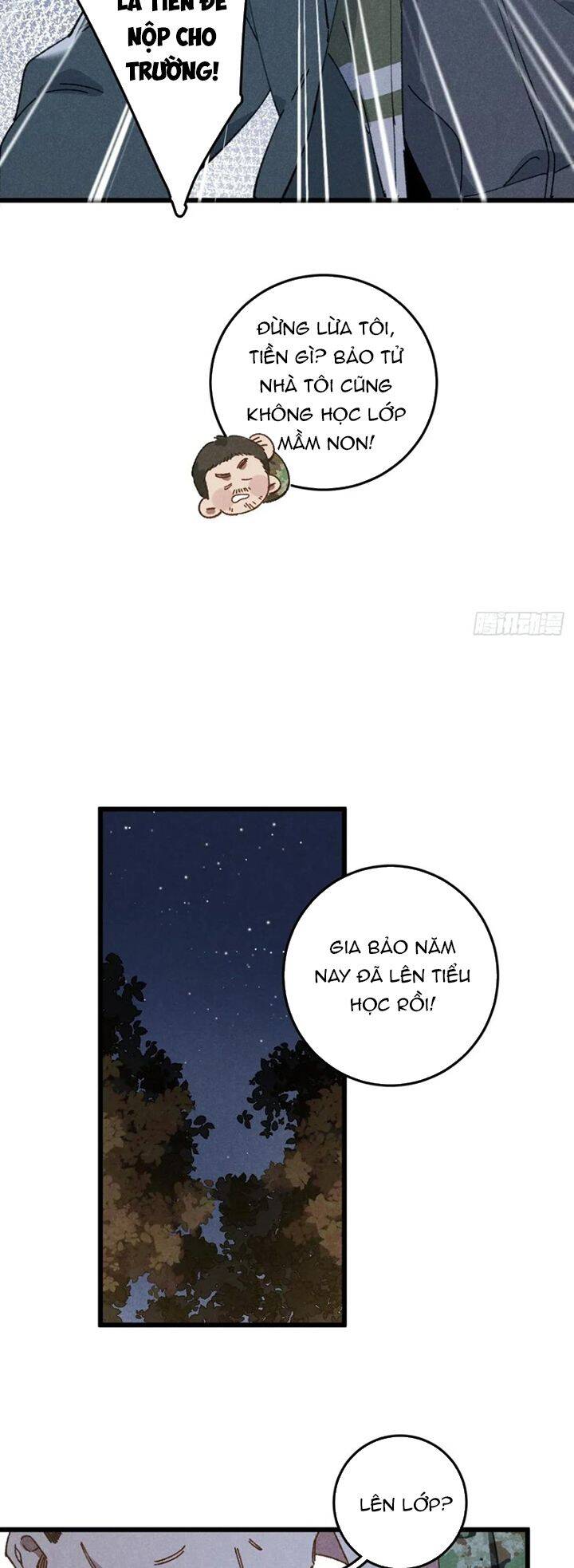 Tôi Không Cùng Anh Đến Vùng Đất Bắp Ngô Đâu! - Chapter 30 - Page 24