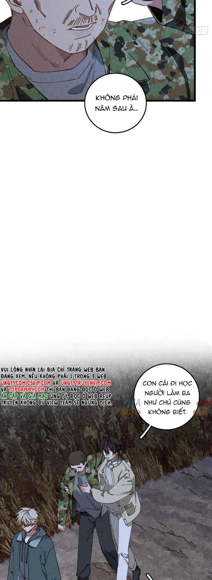 Tôi Không Cùng Anh Đến Vùng Đất Bắp Ngô Đâu! - Chapter 30 - Page 25