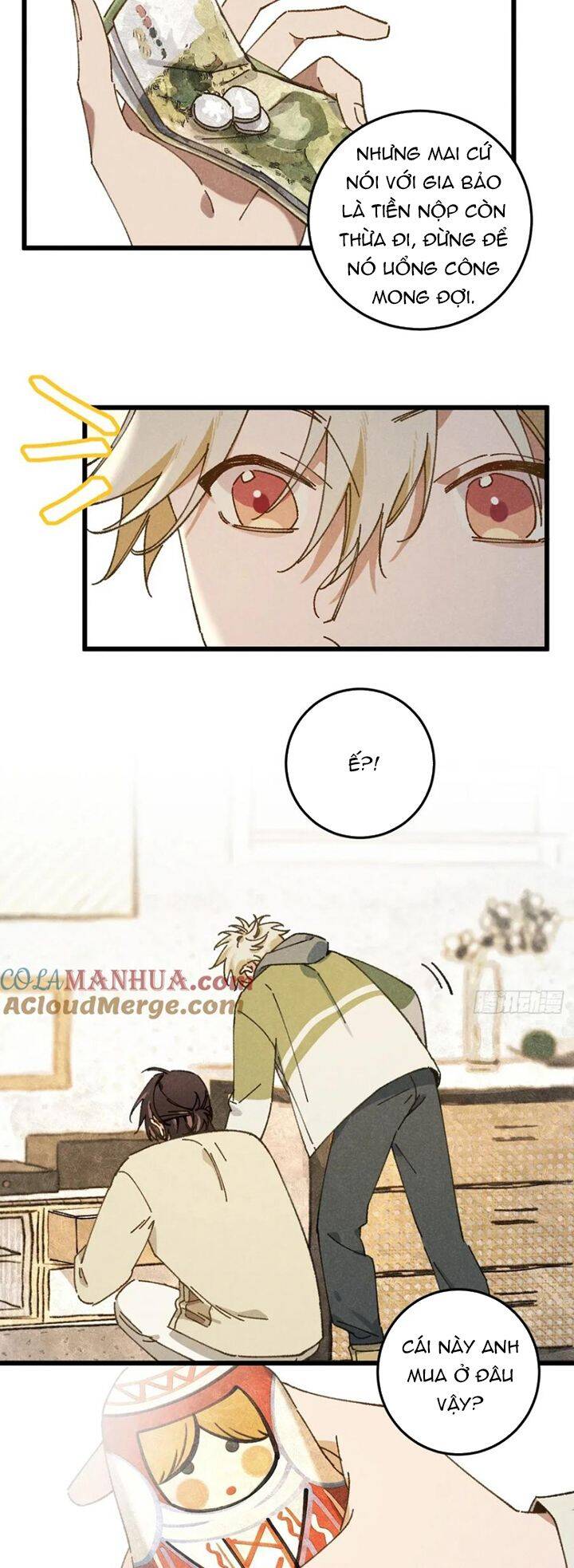 Tôi Không Cùng Anh Đến Vùng Đất Bắp Ngô Đâu! - Chapter 30 - Page 29