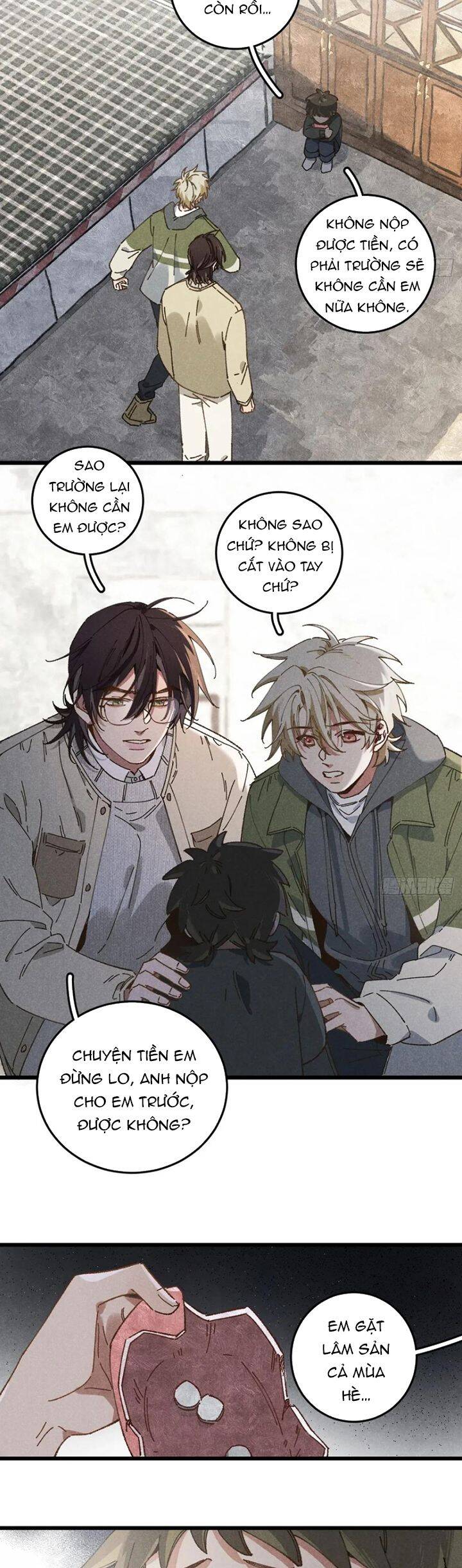 Tôi Không Cùng Anh Đến Vùng Đất Bắp Ngô Đâu! - Chapter 30 - Page 3