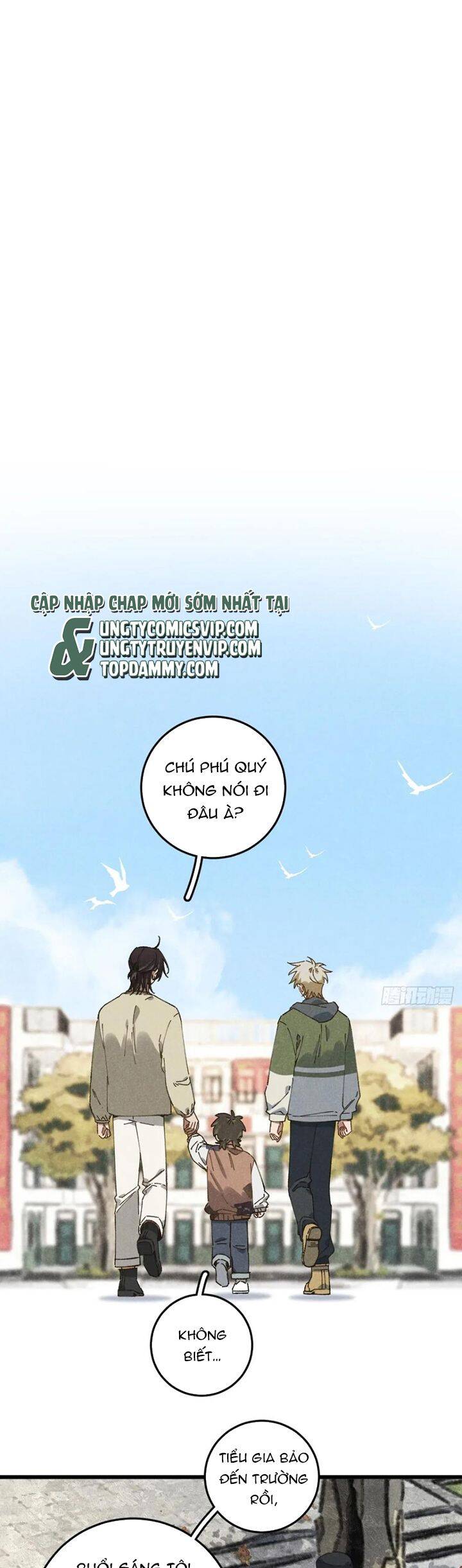 Tôi Không Cùng Anh Đến Vùng Đất Bắp Ngô Đâu! - Chapter 30 - Page 6