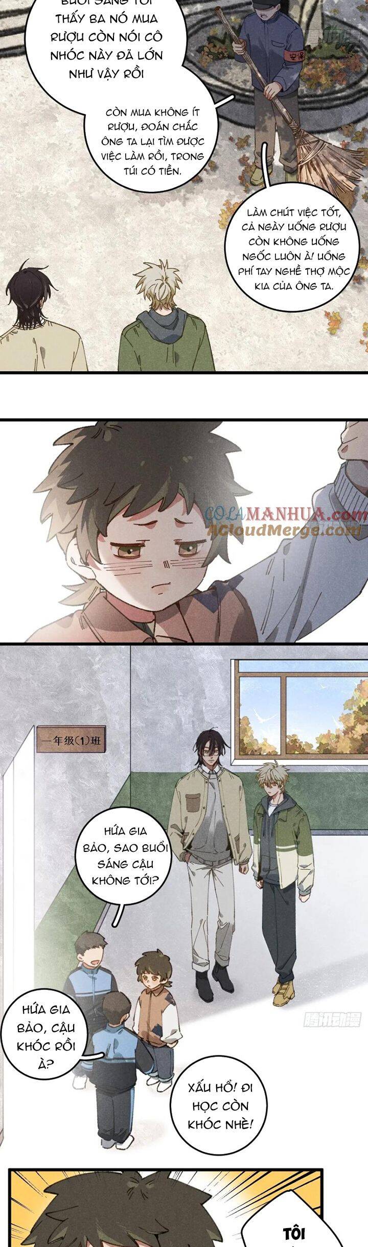 Tôi Không Cùng Anh Đến Vùng Đất Bắp Ngô Đâu! - Chapter 30 - Page 7