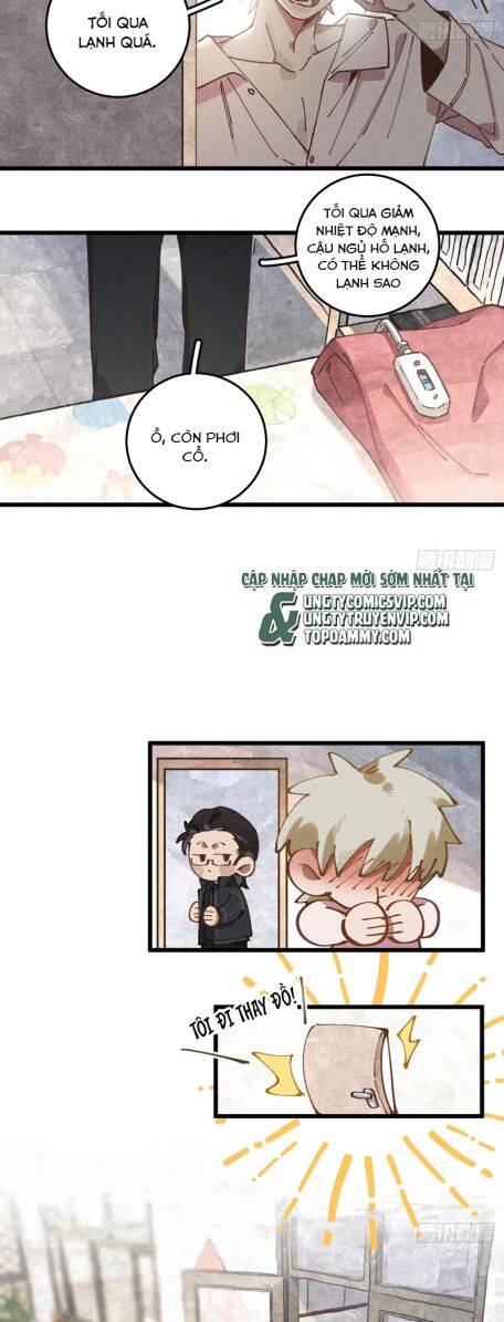 Tôi Không Cùng Anh Đến Vùng Đất Bắp Ngô Đâu! - Chapter 31 - Page 11