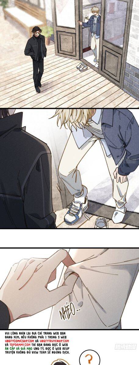 Tôi Không Cùng Anh Đến Vùng Đất Bắp Ngô Đâu! - Chapter 31 - Page 12