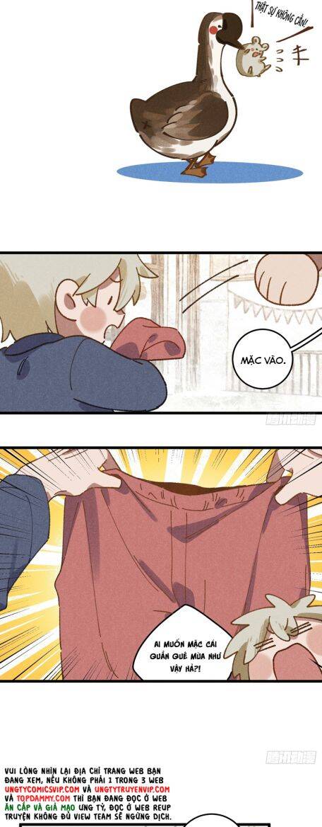 Tôi Không Cùng Anh Đến Vùng Đất Bắp Ngô Đâu! - Chapter 31 - Page 15