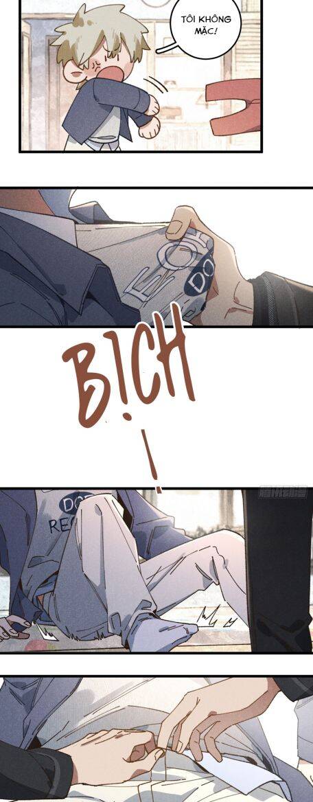 Tôi Không Cùng Anh Đến Vùng Đất Bắp Ngô Đâu! - Chapter 31 - Page 16