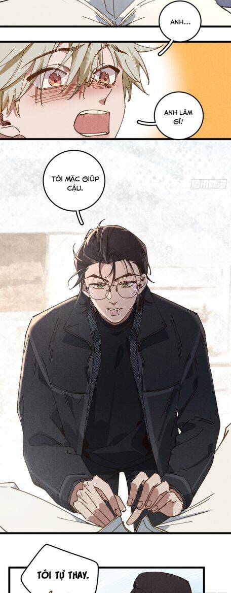 Tôi Không Cùng Anh Đến Vùng Đất Bắp Ngô Đâu! - Chapter 31 - Page 17