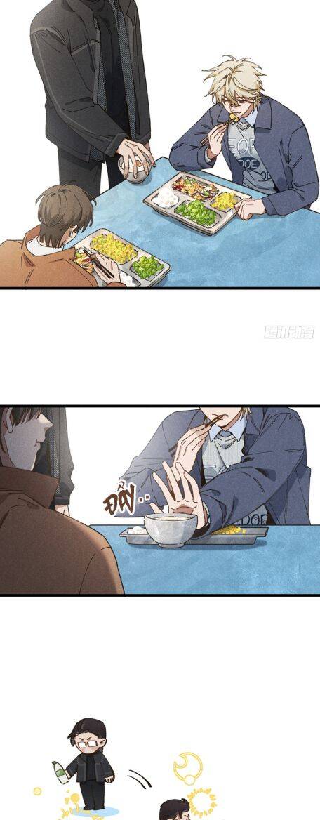 Tôi Không Cùng Anh Đến Vùng Đất Bắp Ngô Đâu! - Chapter 31 - Page 21