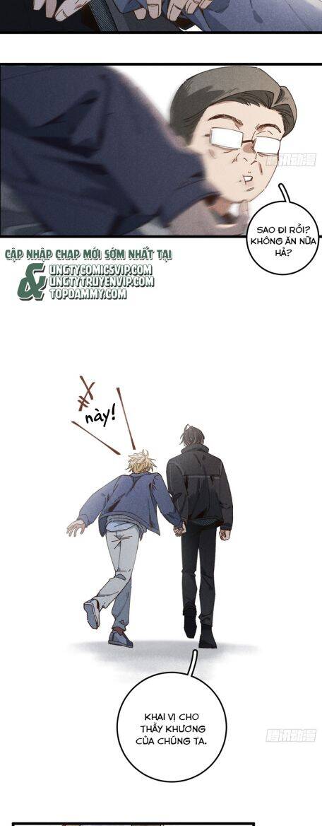 Tôi Không Cùng Anh Đến Vùng Đất Bắp Ngô Đâu! - Chapter 31 - Page 24