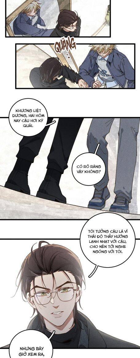 Tôi Không Cùng Anh Đến Vùng Đất Bắp Ngô Đâu! - Chapter 31 - Page 25