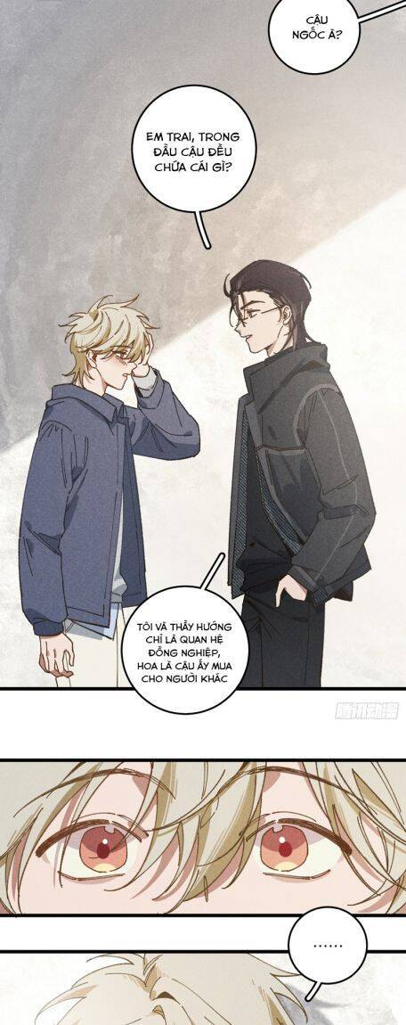 Tôi Không Cùng Anh Đến Vùng Đất Bắp Ngô Đâu! - Chapter 31 - Page 29