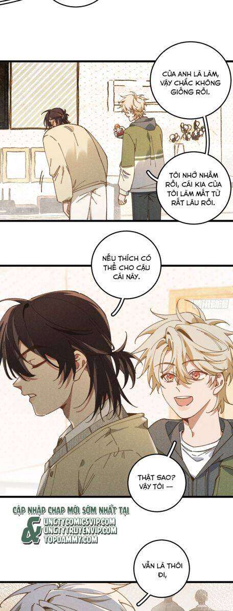 Tôi Không Cùng Anh Đến Vùng Đất Bắp Ngô Đâu! - Chapter 31 - Page 3