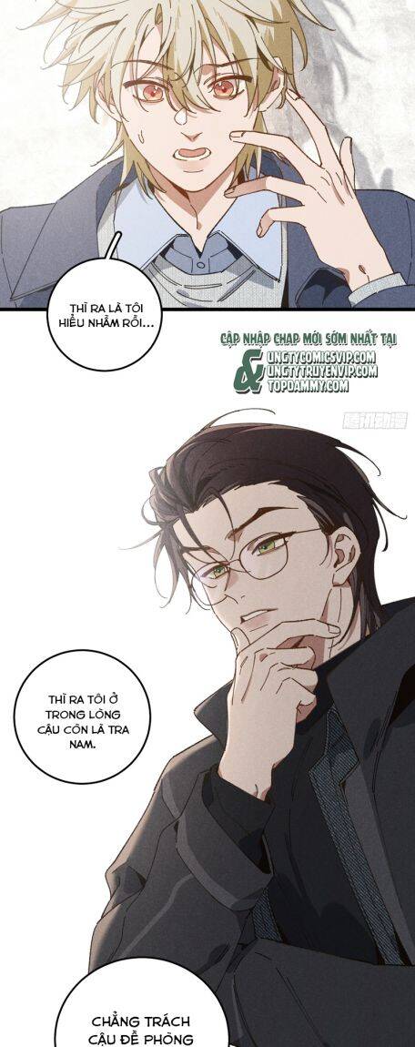 Tôi Không Cùng Anh Đến Vùng Đất Bắp Ngô Đâu! - Chapter 31 - Page 30