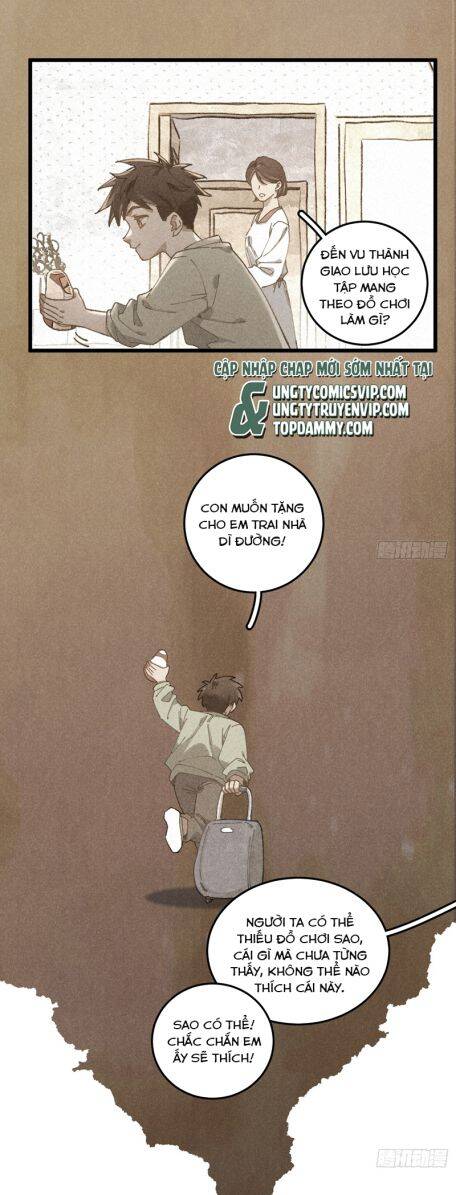 Tôi Không Cùng Anh Đến Vùng Đất Bắp Ngô Đâu! - Chapter 31 - Page 7