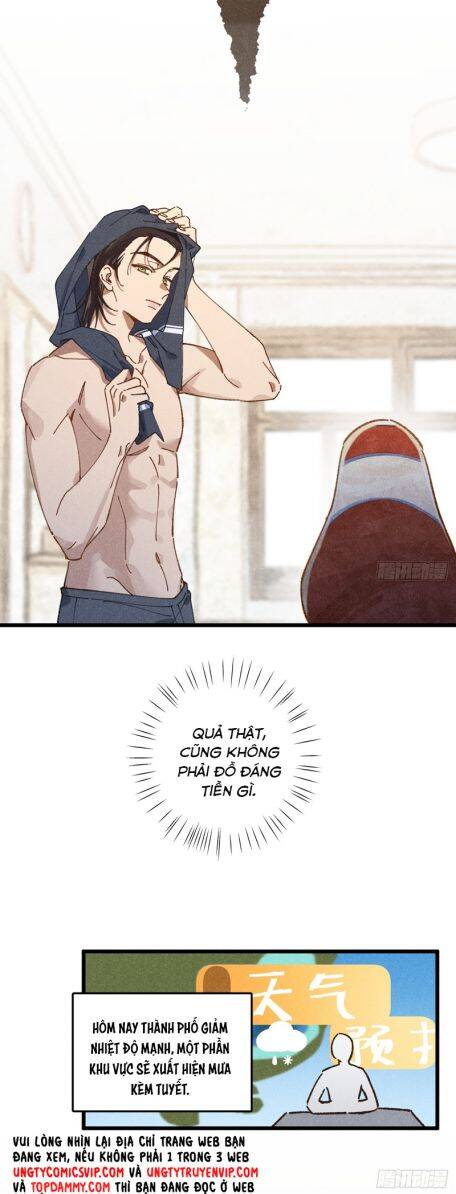 Tôi Không Cùng Anh Đến Vùng Đất Bắp Ngô Đâu! - Chapter 31 - Page 8