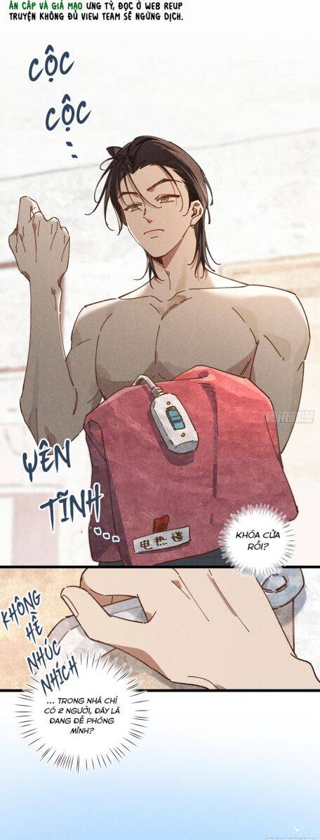 Tôi Không Cùng Anh Đến Vùng Đất Bắp Ngô Đâu! - Chapter 31 - Page 9