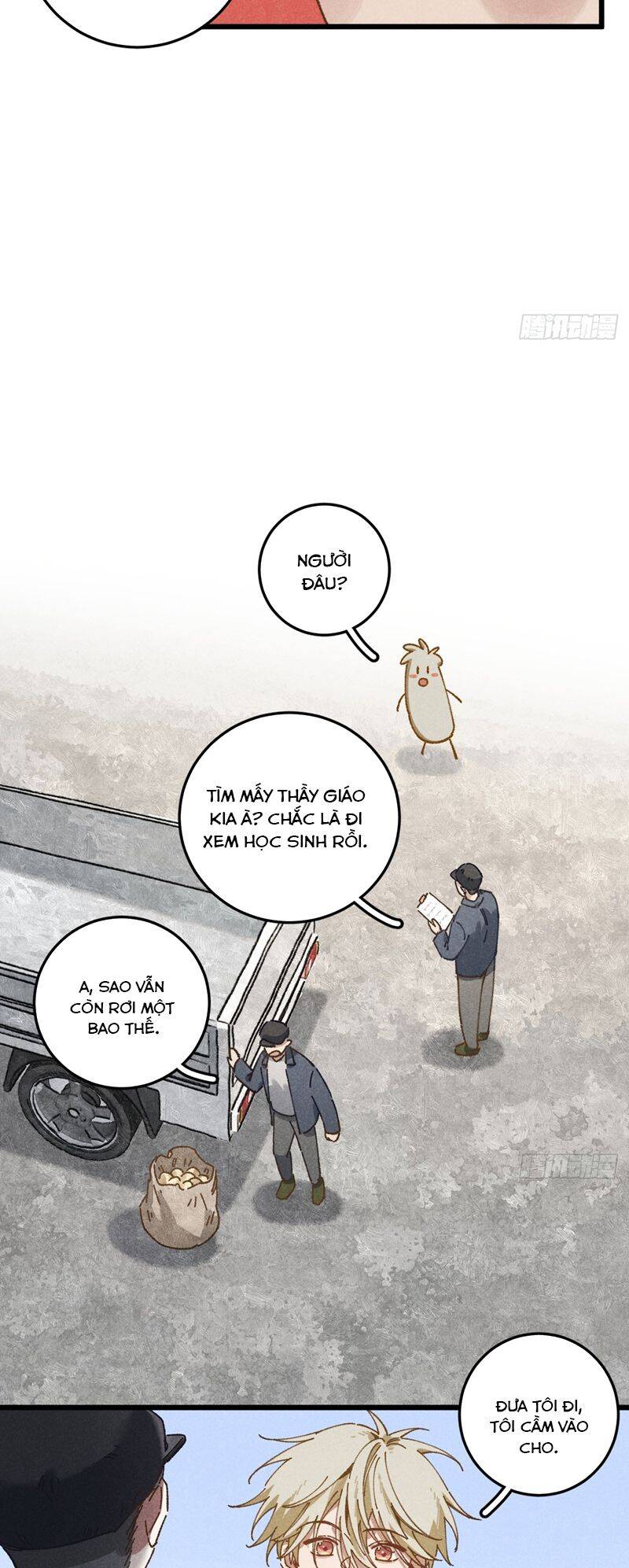 Tôi Không Cùng Anh Đến Vùng Đất Bắp Ngô Đâu! - Chapter 32 - Page 10