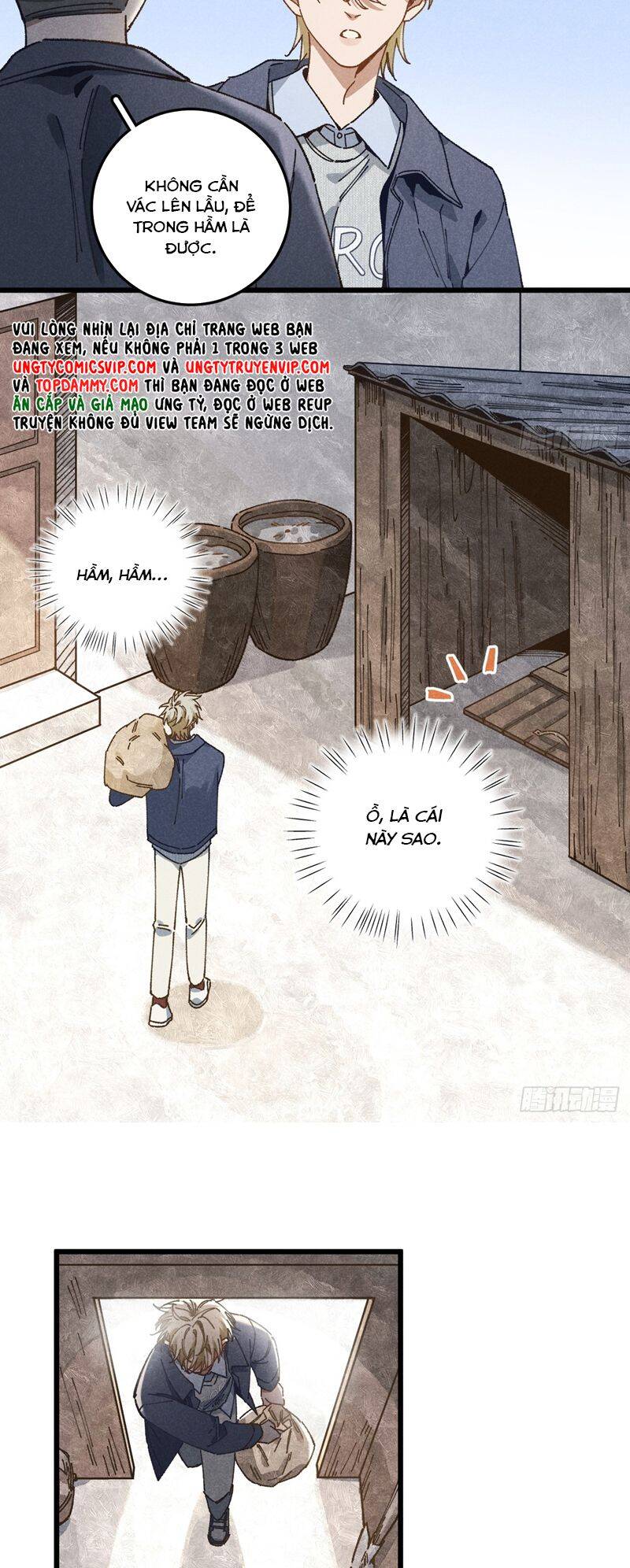 Tôi Không Cùng Anh Đến Vùng Đất Bắp Ngô Đâu! - Chapter 32 - Page 11