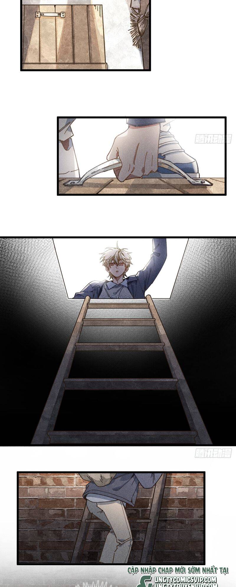 Tôi Không Cùng Anh Đến Vùng Đất Bắp Ngô Đâu! - Chapter 32 - Page 12