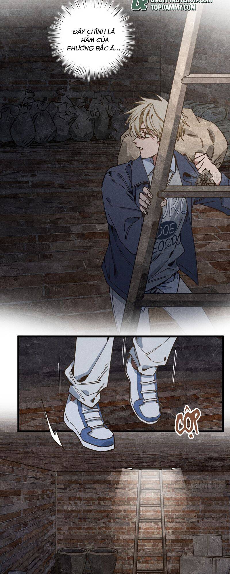 Tôi Không Cùng Anh Đến Vùng Đất Bắp Ngô Đâu! - Chapter 32 - Page 13