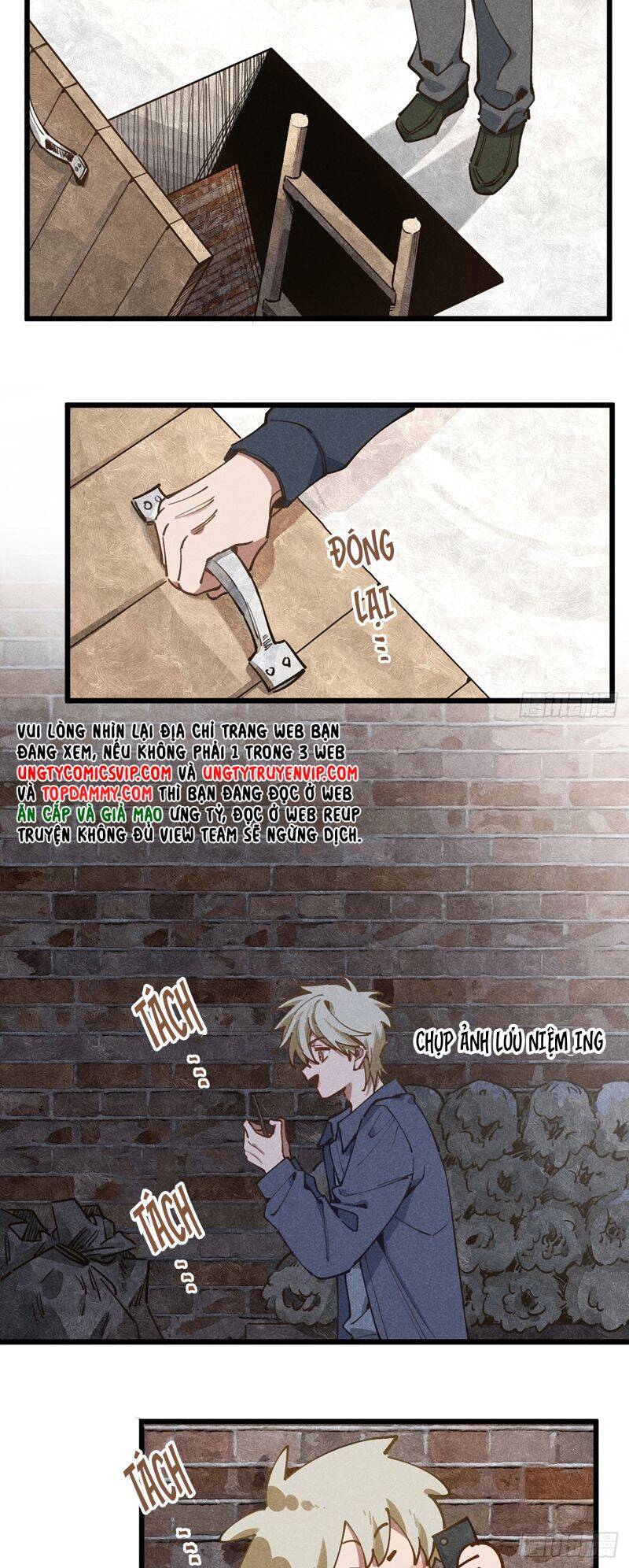 Tôi Không Cùng Anh Đến Vùng Đất Bắp Ngô Đâu! - Chapter 32 - Page 15