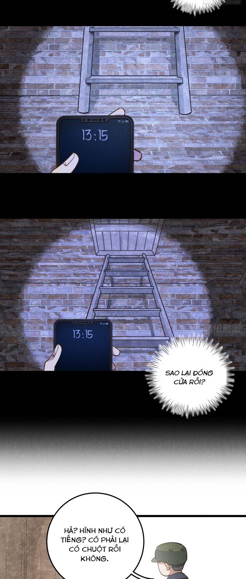 Tôi Không Cùng Anh Đến Vùng Đất Bắp Ngô Đâu! - Chapter 32 - Page 17