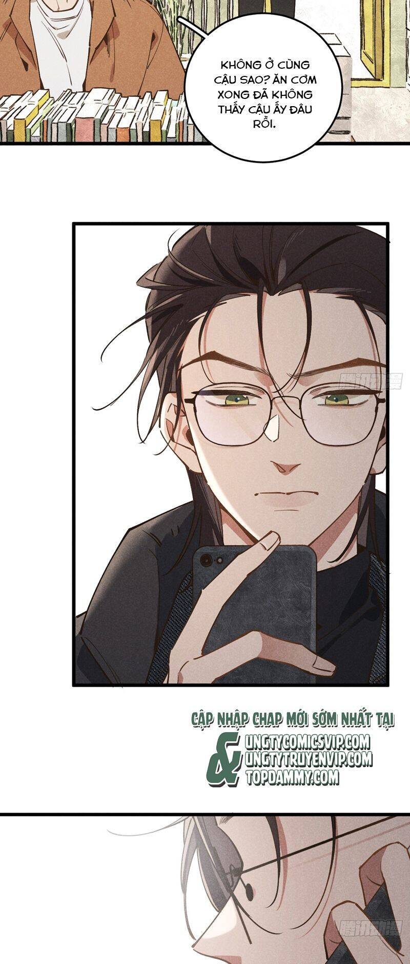 Tôi Không Cùng Anh Đến Vùng Đất Bắp Ngô Đâu! - Chapter 32 - Page 25