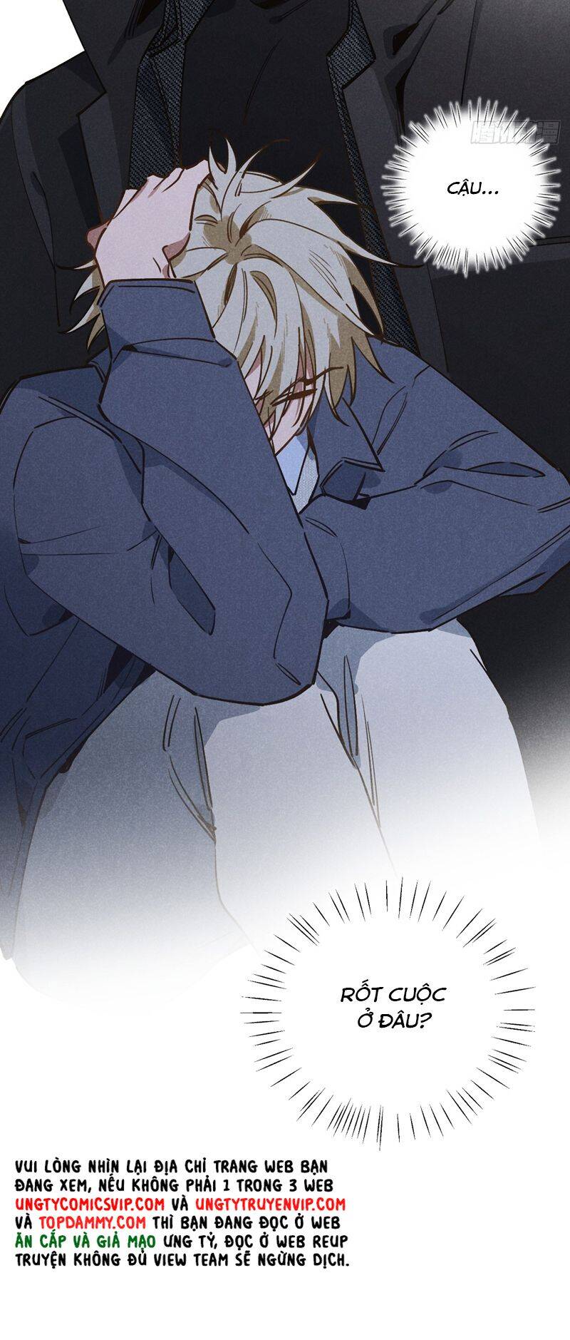 Tôi Không Cùng Anh Đến Vùng Đất Bắp Ngô Đâu! - Chapter 32 - Page 27