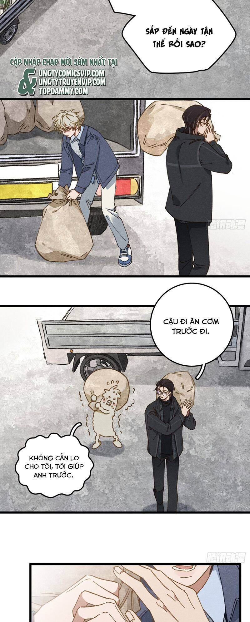 Tôi Không Cùng Anh Đến Vùng Đất Bắp Ngô Đâu! - Chapter 32 - Page 3