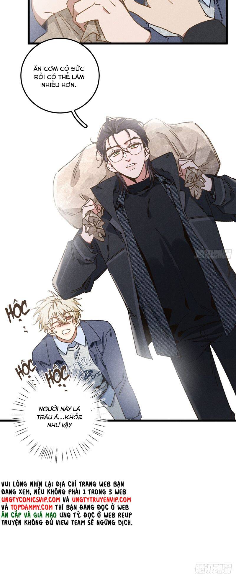 Tôi Không Cùng Anh Đến Vùng Đất Bắp Ngô Đâu! - Chapter 32 - Page 4