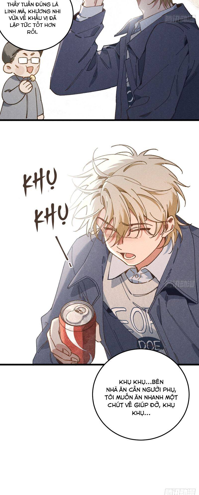 Tôi Không Cùng Anh Đến Vùng Đất Bắp Ngô Đâu! - Chapter 32 - Page 6