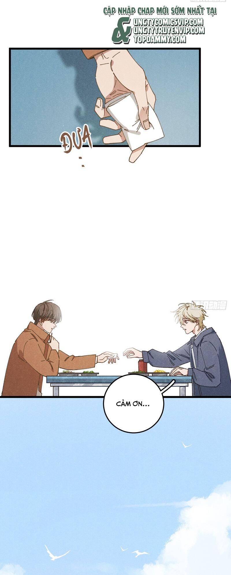 Tôi Không Cùng Anh Đến Vùng Đất Bắp Ngô Đâu! - Chapter 32 - Page 7