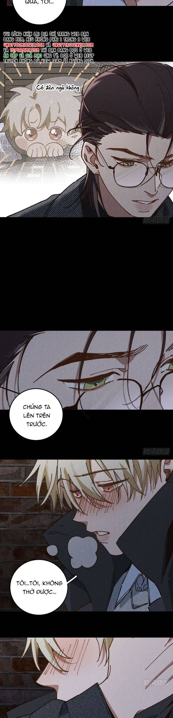 Tôi Không Cùng Anh Đến Vùng Đất Bắp Ngô Đâu! - Chapter 33 - Page 10