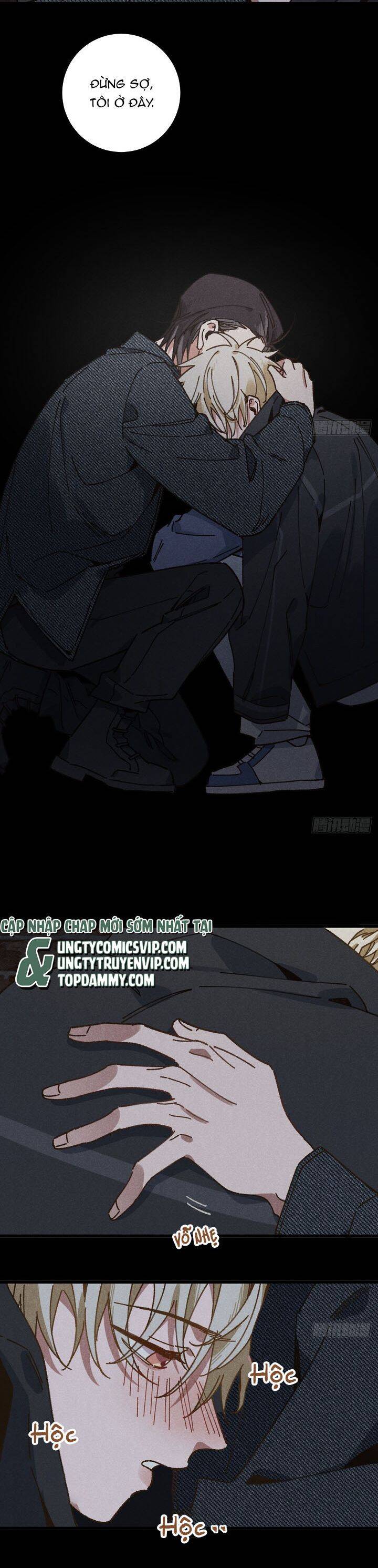 Tôi Không Cùng Anh Đến Vùng Đất Bắp Ngô Đâu! - Chapter 33 - Page 11