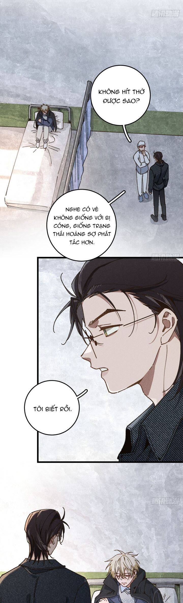 Tôi Không Cùng Anh Đến Vùng Đất Bắp Ngô Đâu! - Chapter 33 - Page 13