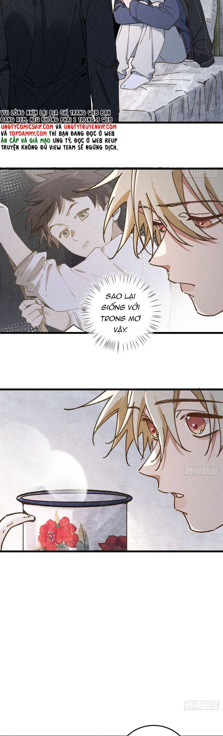 Tôi Không Cùng Anh Đến Vùng Đất Bắp Ngô Đâu! - Chapter 33 - Page 14