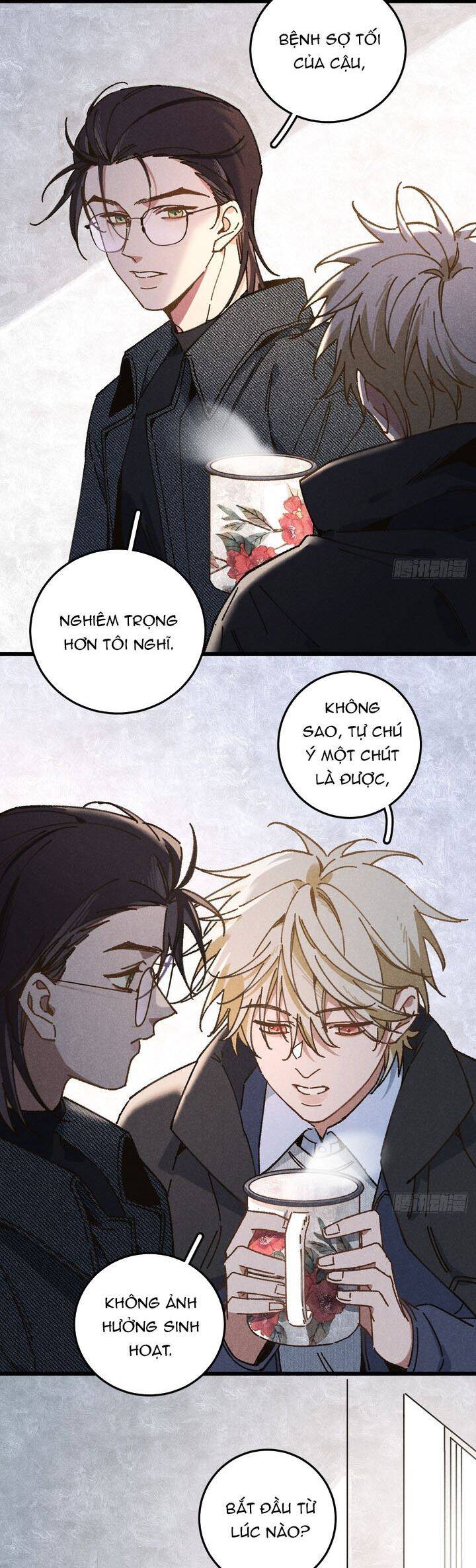 Tôi Không Cùng Anh Đến Vùng Đất Bắp Ngô Đâu! - Chapter 33 - Page 15