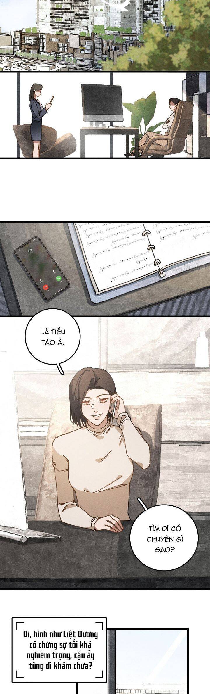 Tôi Không Cùng Anh Đến Vùng Đất Bắp Ngô Đâu! - Chapter 33 - Page 17