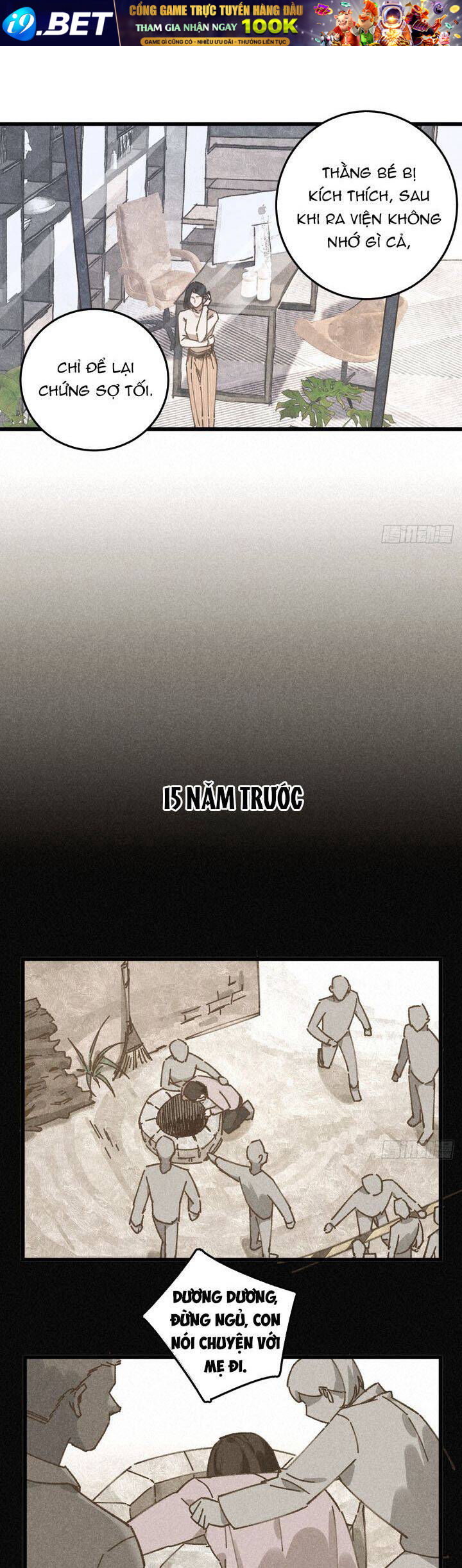 Tôi Không Cùng Anh Đến Vùng Đất Bắp Ngô Đâu! - Chapter 33 - Page 19