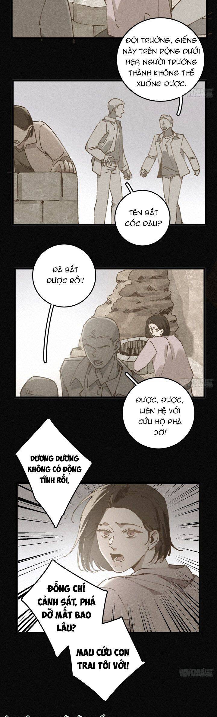 Tôi Không Cùng Anh Đến Vùng Đất Bắp Ngô Đâu! - Chapter 33 - Page 20