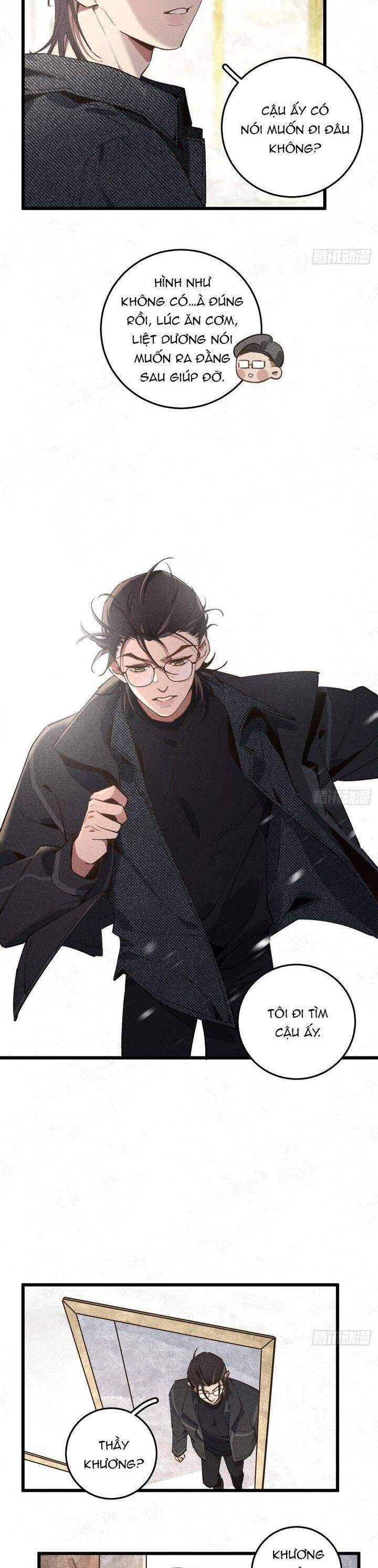 Tôi Không Cùng Anh Đến Vùng Đất Bắp Ngô Đâu! - Chapter 33 - Page 3