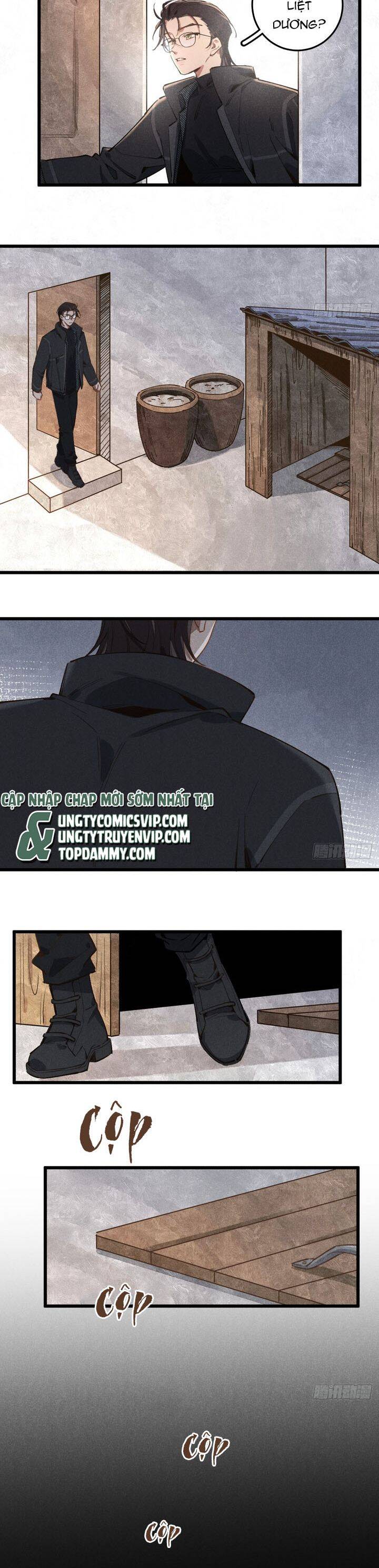 Tôi Không Cùng Anh Đến Vùng Đất Bắp Ngô Đâu! - Chapter 33 - Page 4