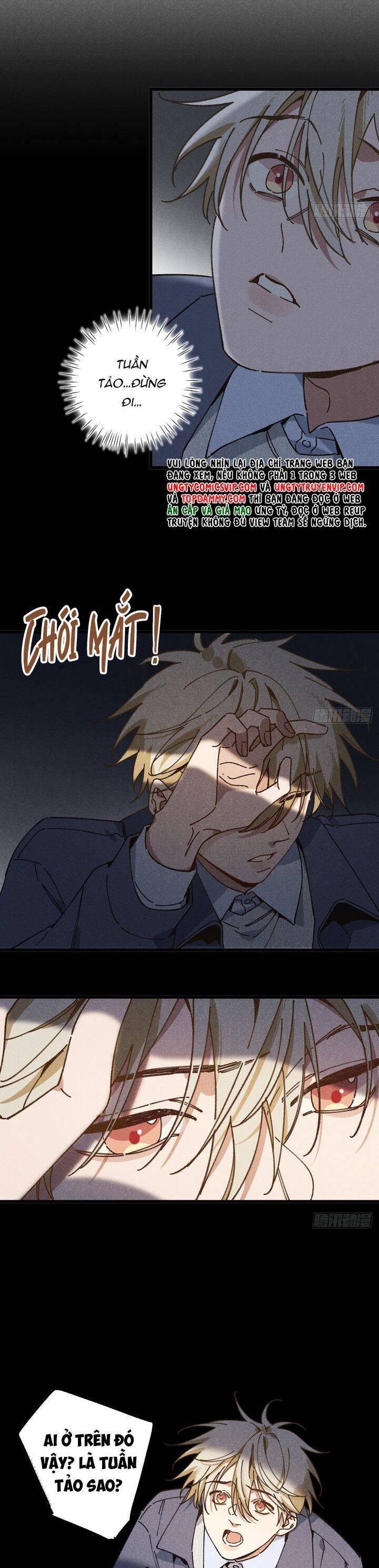 Tôi Không Cùng Anh Đến Vùng Đất Bắp Ngô Đâu! - Chapter 33 - Page 6