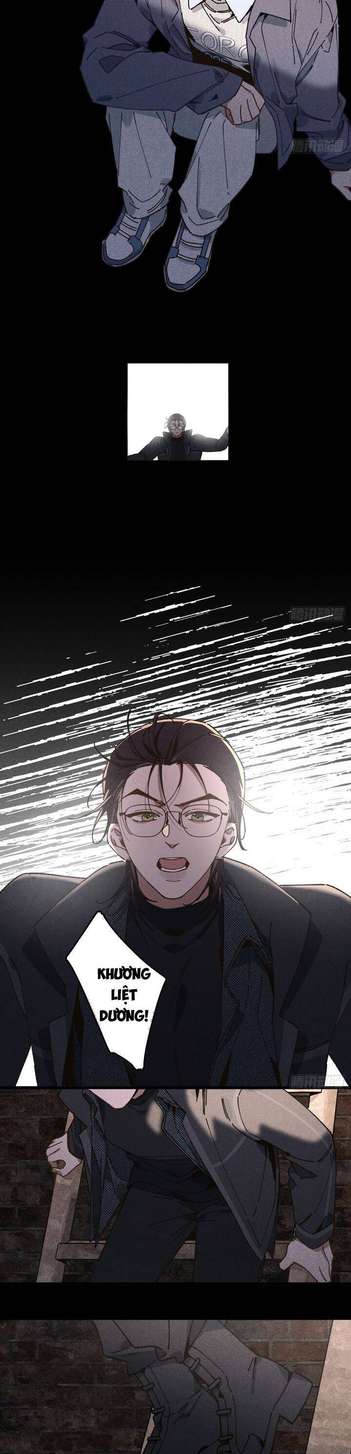 Tôi Không Cùng Anh Đến Vùng Đất Bắp Ngô Đâu! - Chapter 33 - Page 7