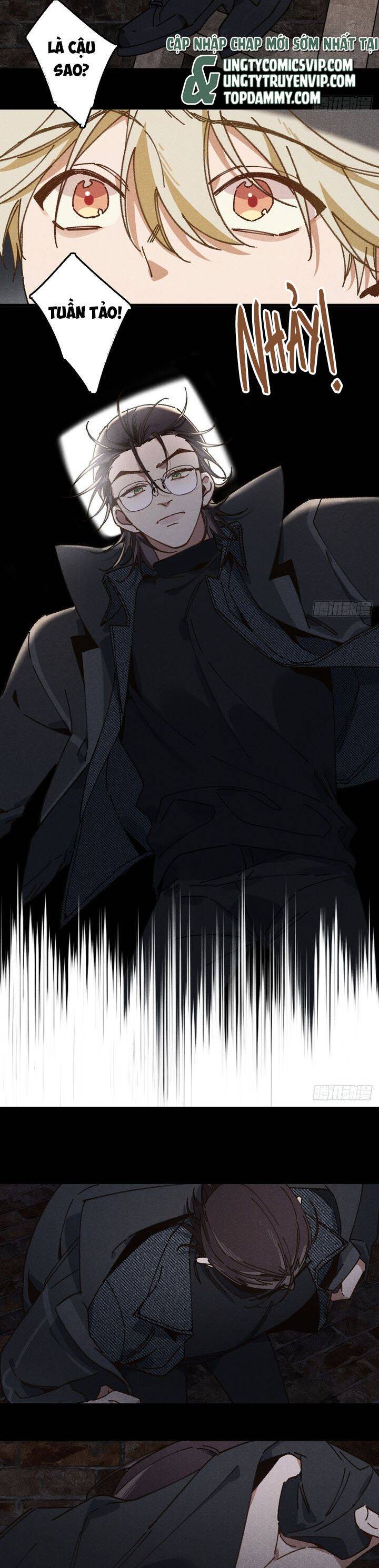 Tôi Không Cùng Anh Đến Vùng Đất Bắp Ngô Đâu! - Chapter 33 - Page 8