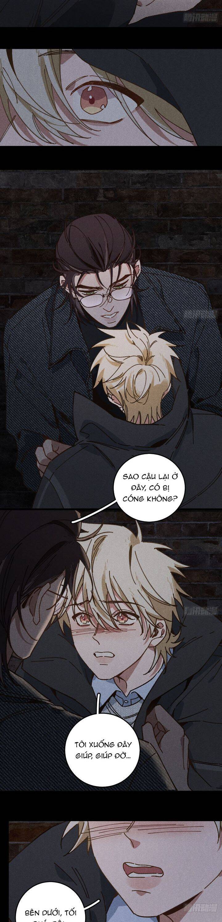 Tôi Không Cùng Anh Đến Vùng Đất Bắp Ngô Đâu! - Chapter 33 - Page 9