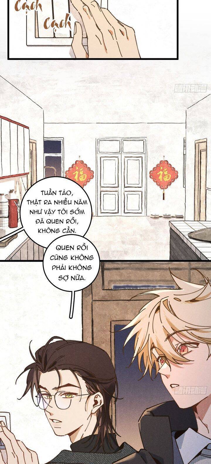 Tôi Không Cùng Anh Đến Vùng Đất Bắp Ngô Đâu! - Chapter 34 - Page 10