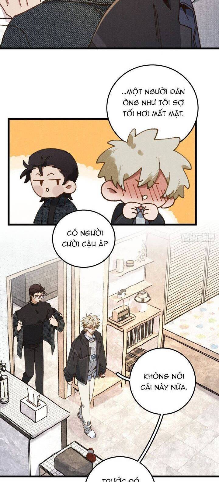 Tôi Không Cùng Anh Đến Vùng Đất Bắp Ngô Đâu! - Chapter 34 - Page 11